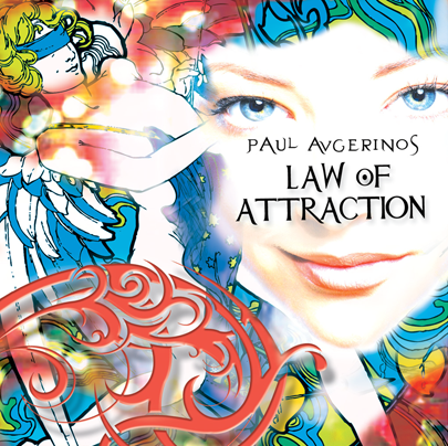 Law of Attraction ~ Paul Avgerinos New Age Music